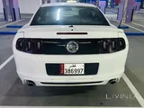 Ford Mustang GT premium 2014 model 128.000 Km